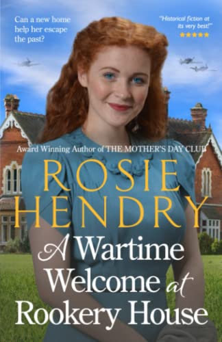 9781914443176: A Wartime Welcome at Rookery House: 1