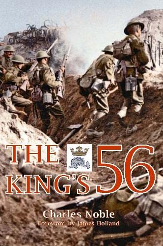 Stock image for The King  s 56 for sale by WorldofBooks