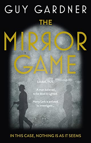 Beispielbild fr The Mirror Game zum Verkauf von WorldofBooks