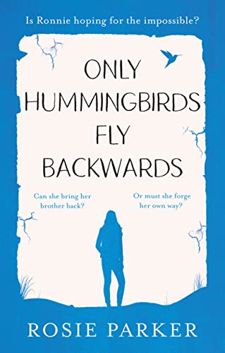 Beispielbild fr Only Hummingbirds Fly Backwards zum Verkauf von WorldofBooks