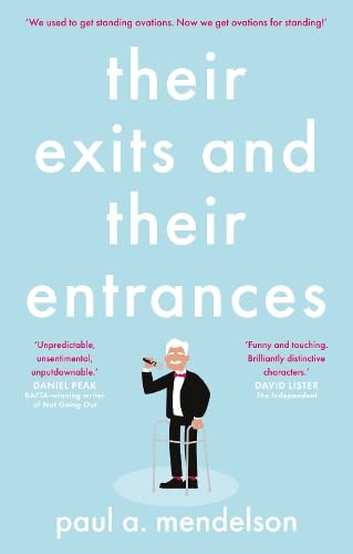 9781914471155: Their Exits and Their Entrances