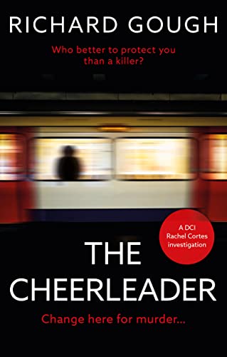 Beispielbild fr The Cheerleader: Change here for murder. zum Verkauf von WorldofBooks