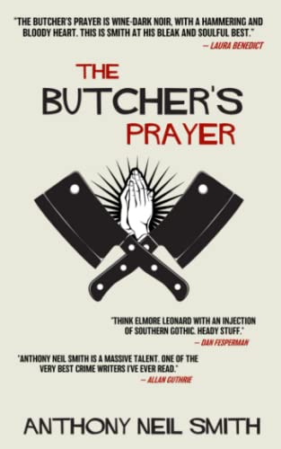 Beispielbild fr The Butcher's Prayer zum Verkauf von Better World Books