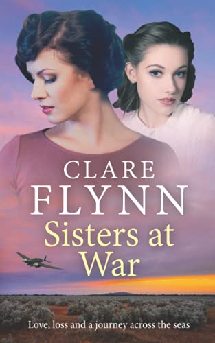 Stock image for Sisters at War: Love, loss and a journey across the seas for sale by HPB-Ruby