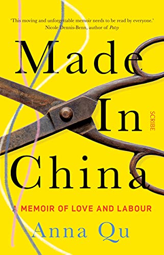 Beispielbild fr Made In China: a memoir of love and labour zum Verkauf von Monster Bookshop