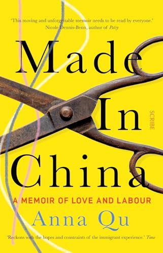Stock image for Made In China: a memoir of love and labour for sale by WorldofBooks