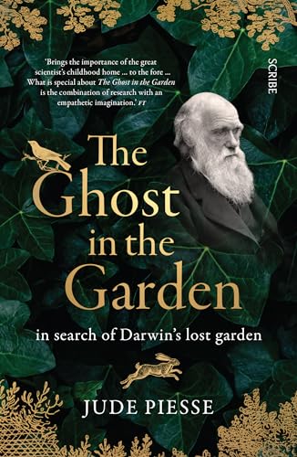 Imagen de archivo de The Ghost In The Garden: in search of Darwins lost garden a la venta por WorldofBooks