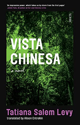 Beispielbild fr Vista Chinesa zum Verkauf von Blackwell's