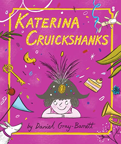 Stock image for Katerina Cruickshanks for sale by WorldofBooks