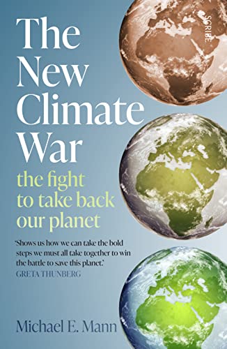 Imagen de archivo de The New Climate War a la venta por Blackwell's