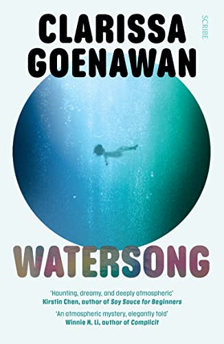Stock image for Watersong for sale by AwesomeBooks