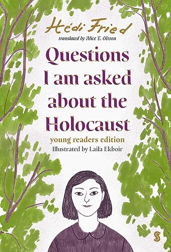 Stock image for Questions I Am Asked About the Holocaust for sale by Blackwell's