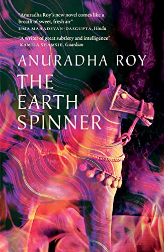 Stock image for The Earthspinner for sale by WorldofBooks