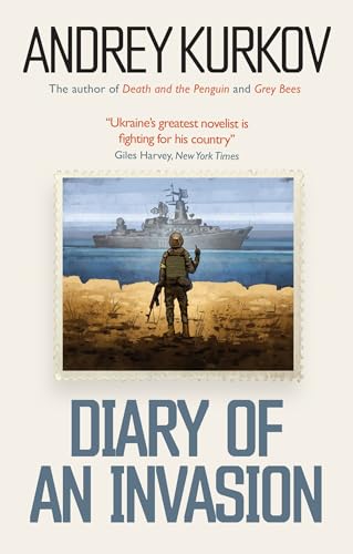 Stock image for Diary of an Invasion: for sale by WorldofBooks