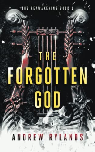 Beispielbild fr The Forgotten God (The Reawakening) zum Verkauf von AwesomeBooks