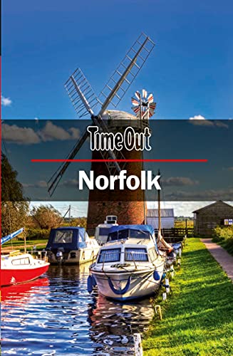 Stock image for Time Out Norfolk for sale by WorldofBooks