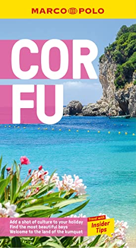 Beispielbild fr Corfu Marco Polo Pocket Travel Guide - with pull out map (Marco Polo Pocket Guide) zum Verkauf von WorldofBooks