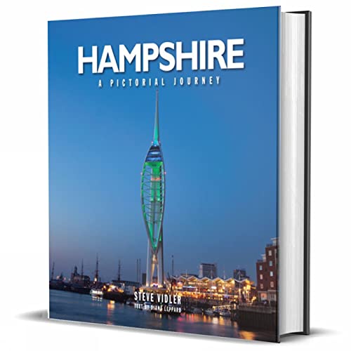 Stock image for Hampshire: A Pictorial Journey for sale by GreatBookPrices