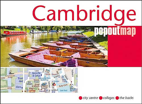 Stock image for Cambridge Popout Map for sale by GreatBookPrices