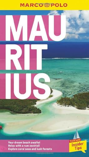 Stock image for Mauritius Marco Polo Pocket Travel Guide - with pull out map for sale by PBShop.store US