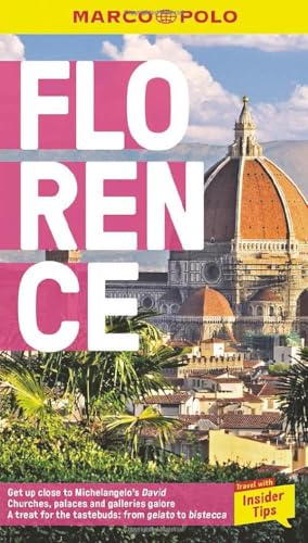 Beispielbild fr Florence Marco Polo Pocket Travel Guide - with pull out map (Marco Polo Pocket Guides) zum Verkauf von Monster Bookshop