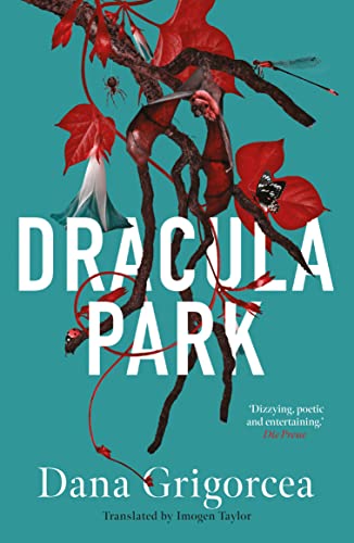 Beispielbild fr Dracula Park zum Verkauf von WorldofBooks