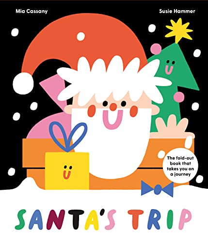 Stock image for Santa's Trip for sale by Blackwell's