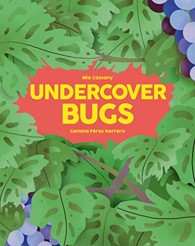 Imagen de archivo de Undercover Bugs a la venta por Blackwell's