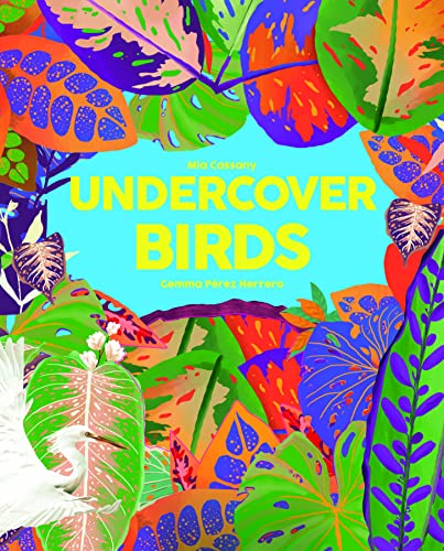 Imagen de archivo de Undercover Birds a la venta por Lakeside Books