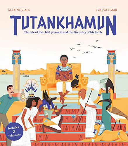 Beispielbild fr Tutankhamun zum Verkauf von Blackwell's