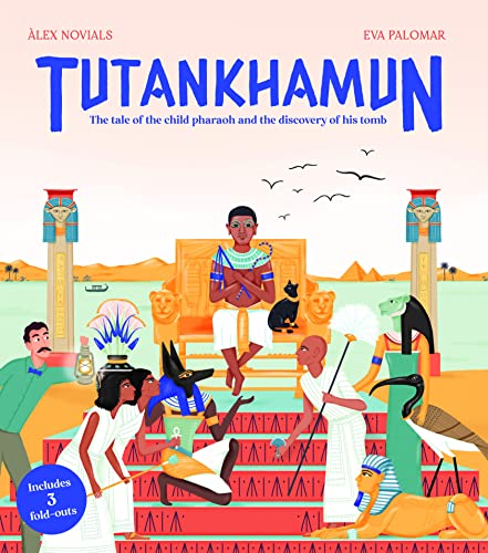 Beispielbild fr Tutankhamun zum Verkauf von Blackwell's