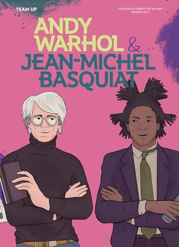 Stock image for Andy Warhol &amp; Jean Michel Basquiat for sale by Blackwell's