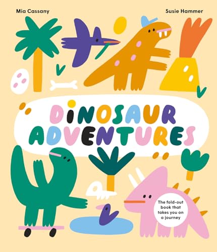 Stock image for Dinosaur Adventures (Hardcover) for sale by Grand Eagle Retail