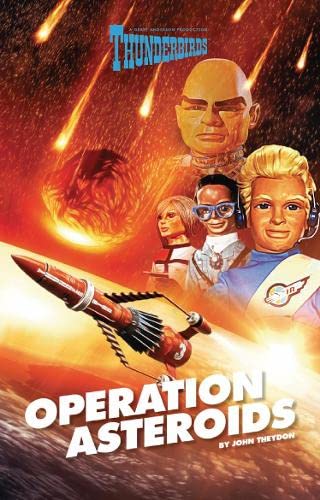 9781914522277: Thunderbirds: Operation Asteroids