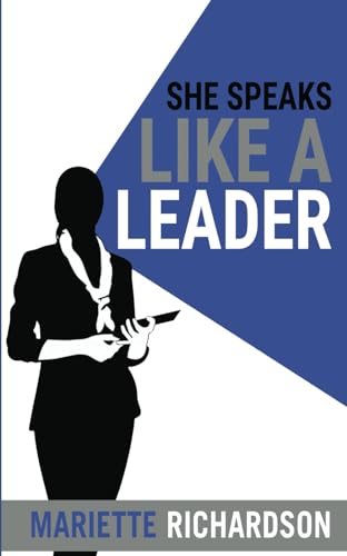 9781914529856: She Speaks Like A Leader