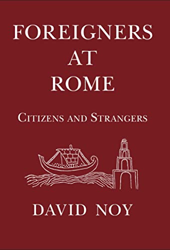 Imagen de archivo de Foreigners at Rome a la venta por ISD LLC