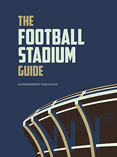 Stock image for The Football Stadium Guide for sale by PBShop.store UK