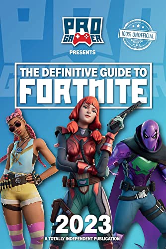 9781914536359: The Definitive Guide to Fortnite 2023