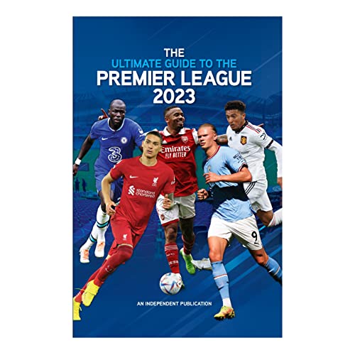 Beispielbild fr Ultimate Guide to the Premier League Annual 2023 (The Ultimate Guide to the Premier League) zum Verkauf von WorldofBooks