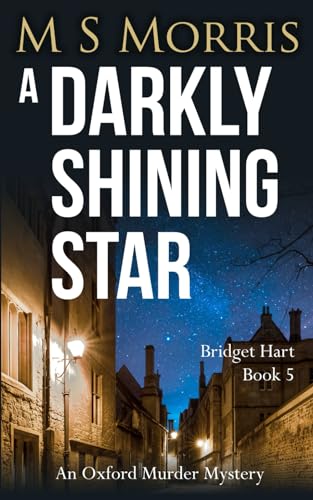 Beispielbild fr A Darkly Shining Star: An Oxford Murder Mystery (Bridget Hart) zum Verkauf von BooksRun