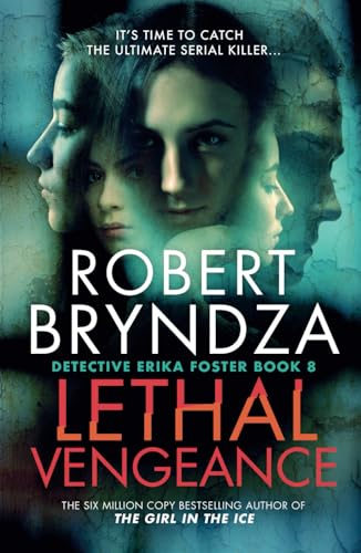 Stock image for Lethal Vengeance: 8 (Detective Erika Foster) for sale by WorldofBooks
