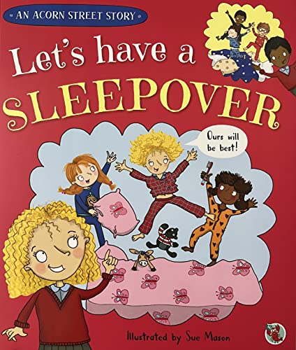 Imagen de archivo de Let's Have a Sleepover (An Acorn Street Story) a la venta por AwesomeBooks