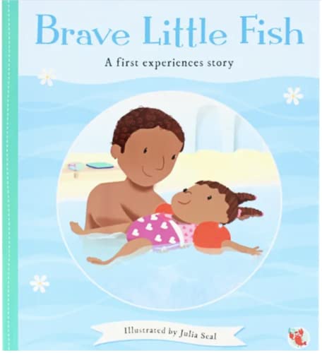 Imagen de archivo de Brave Little Fish a la venta por AwesomeBooks
