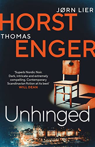 9781914585005: Unhinged: The ELECTRIFYING new instalment in the No. 1 bestselling Blix & Ramm series...: 3