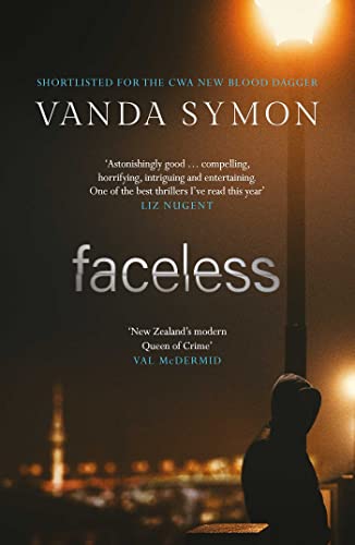 Stock image for Faceless: The shocking new thriller from the Queen of New Zealand Crime for sale by WorldofBooks