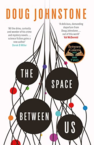 Stock image for The Space Between Us for sale by Blackwell's