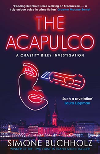 9781914585661: The Acapulco (6) (The Chastity Reloaded)