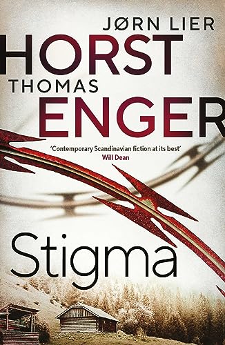 Stock image for Stigma (4) (Alexander Blix) for sale by BooksRun