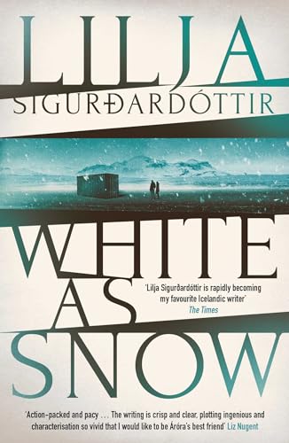 Stock image for White as Snow for sale by Blackwell's