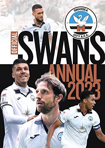 Beispielbild fr The Official Swansea City FC Annual 2023 zum Verkauf von WorldofBooks